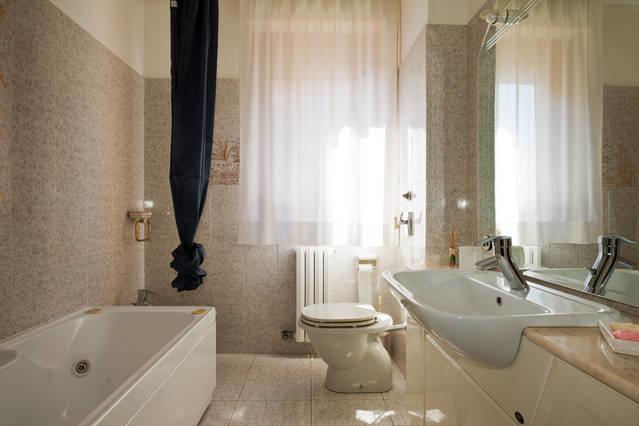 B&B Humana Rozzano Rum bild