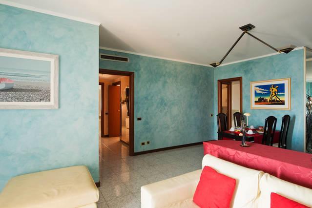 B&B Humana Rozzano Rum bild