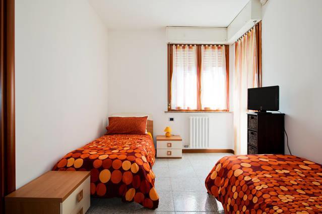 B&B Humana Rozzano Rum bild