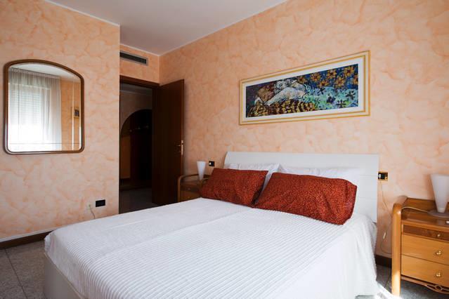 B&B Humana Rozzano Rum bild